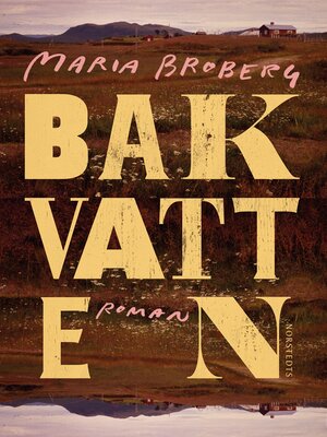 cover image of Bakvatten